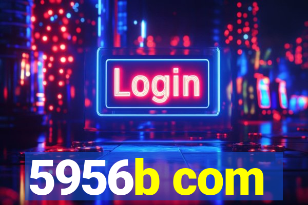 5956b com